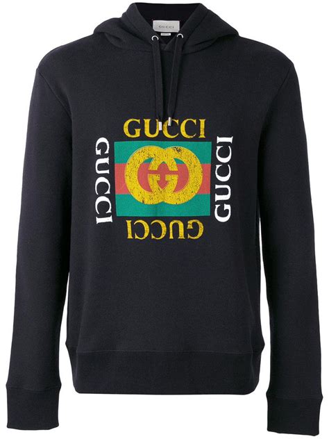 gucci hoodies mens cheap|gucci distressed hoodie.